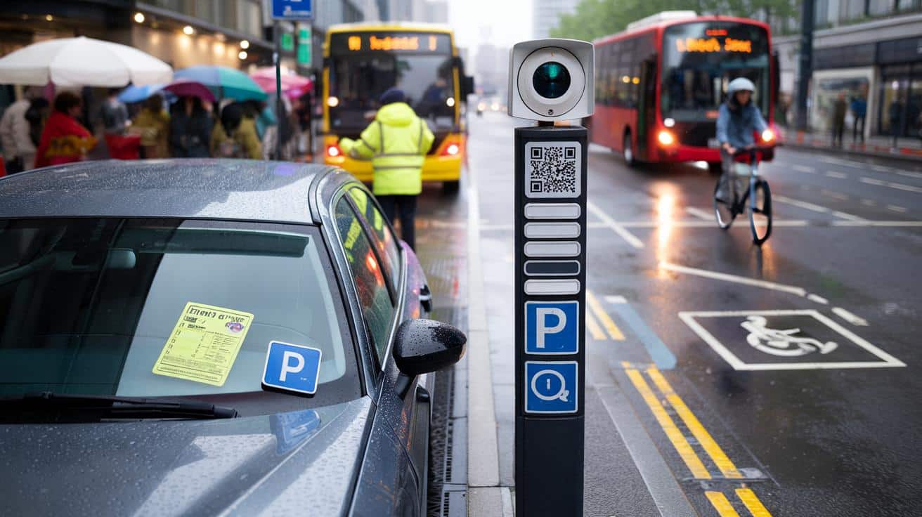 Blue Badge holders warned of new parking rules in city centres