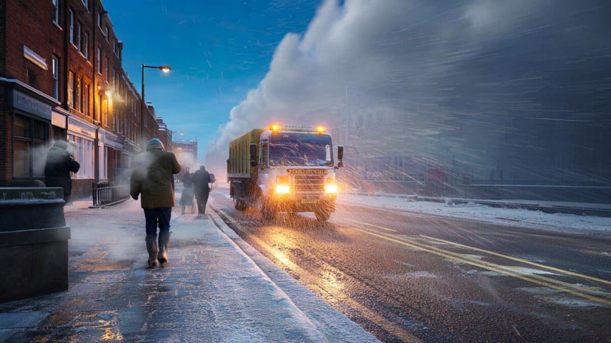 Forget the 'Beast from the East' – a new 'Arctic Plunge' is coming