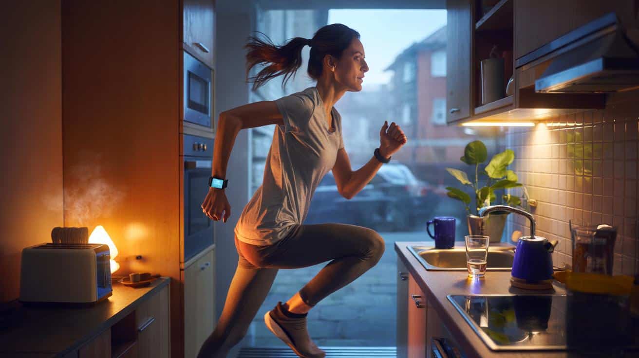 The '30-second' morning habit that boosts your metabolism for 24 hours