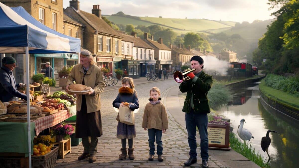 The British town named 'the best place to live' in 2026 (it’s not London)