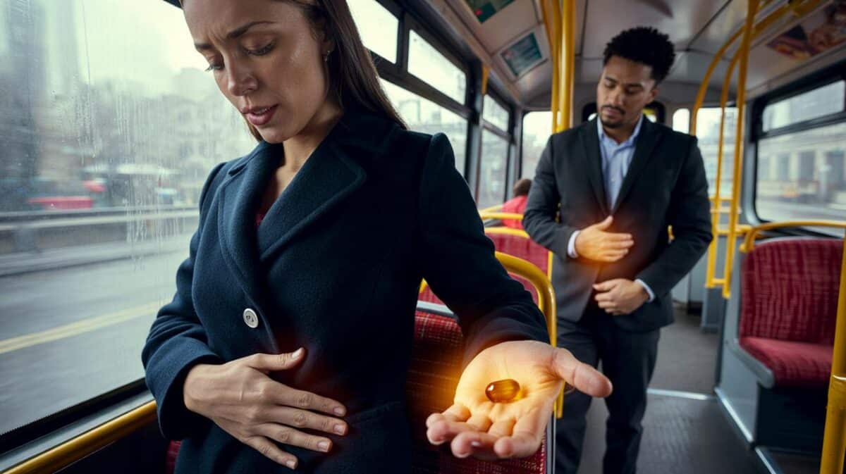 The 'hidden' symptom of Vitamin D deficiency that's often ignored