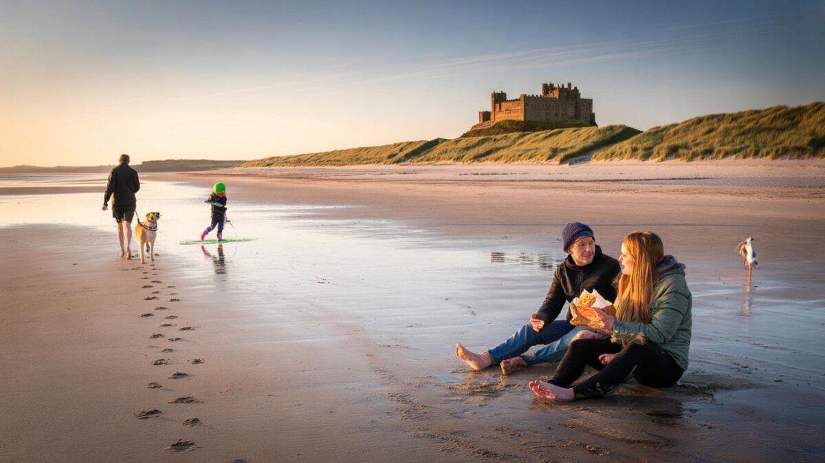 The 'hidden' UK staycation spot that is 50% cheaper than Cornwall