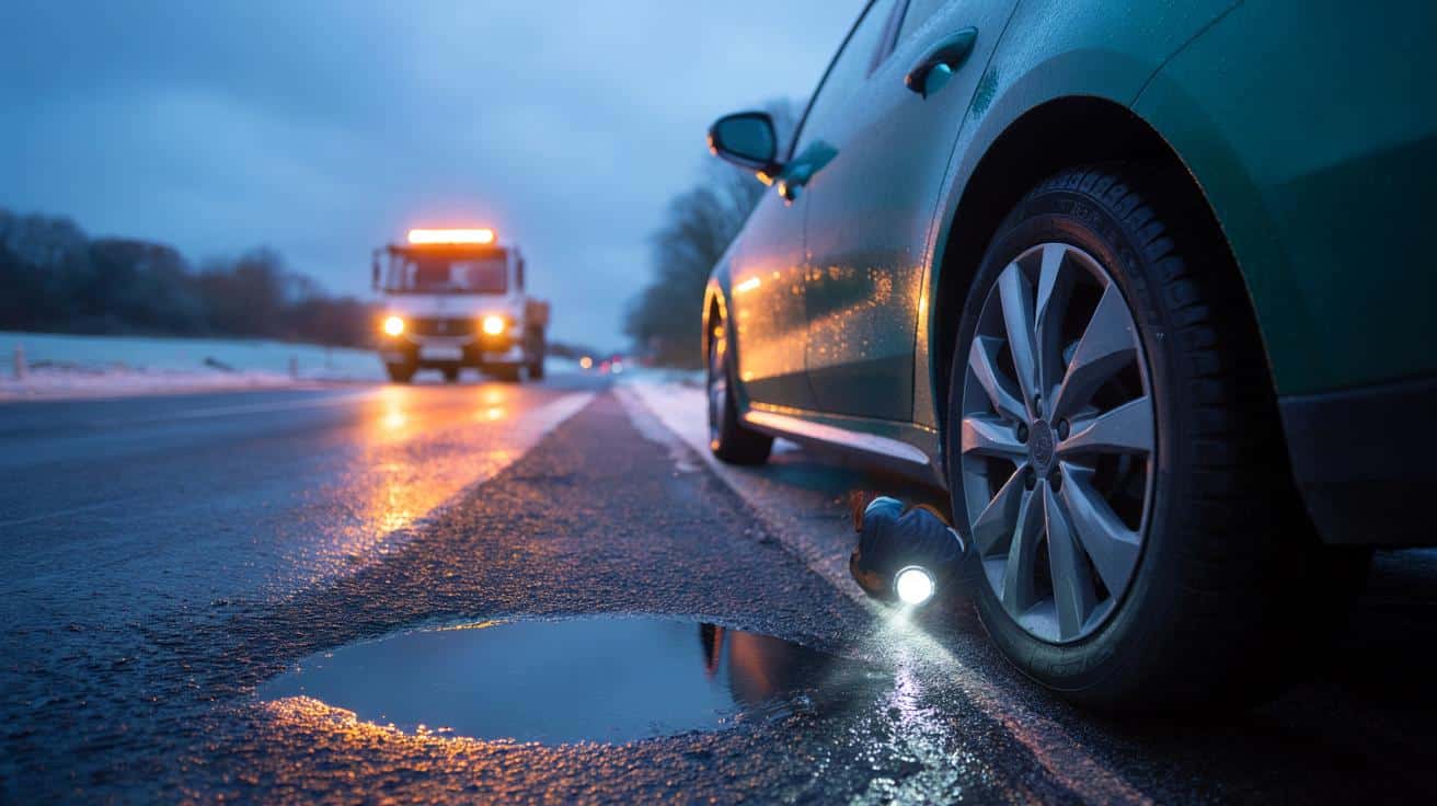 The 'invisible' pothole damage that could cost you £500 this winter