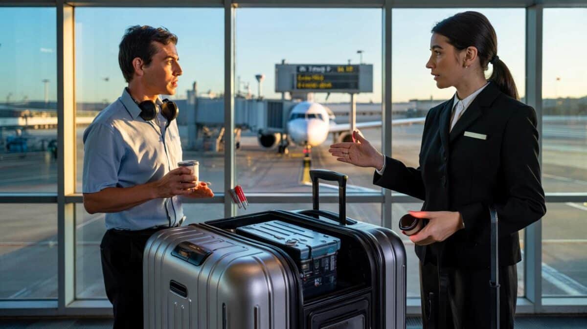 The 'luggage' mistake that could see you banned from your flight