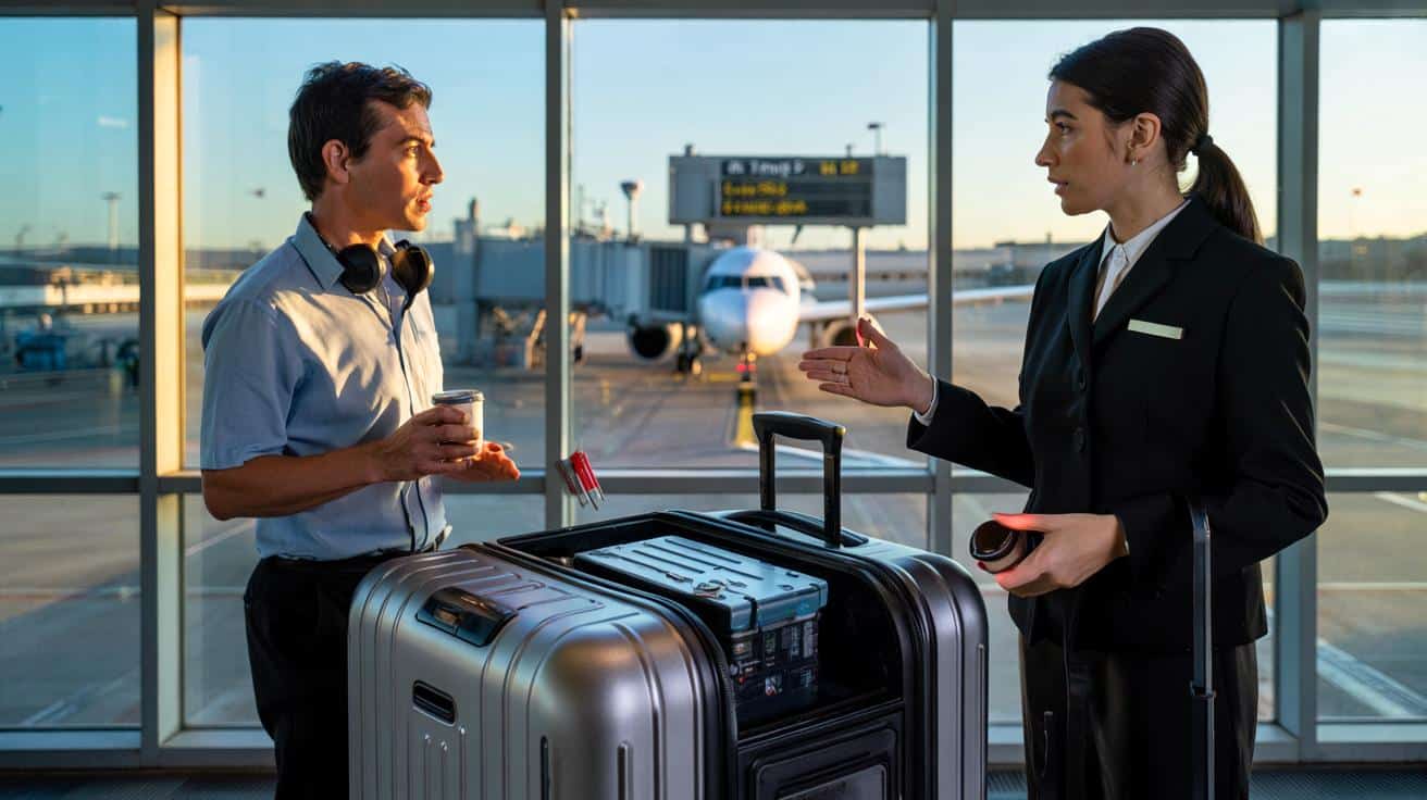 The 'luggage' mistake that could see you banned from your flight