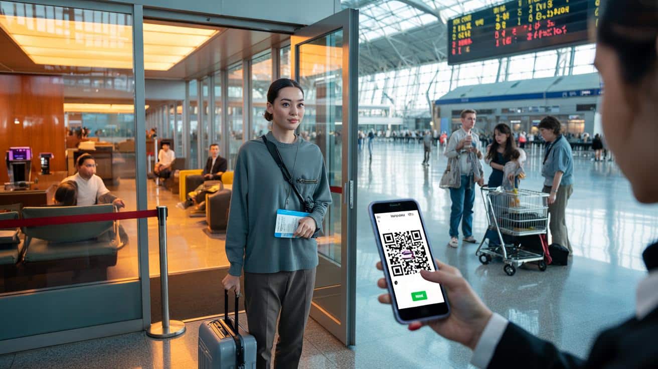 The 'secret' lounge access hack for economy passengers