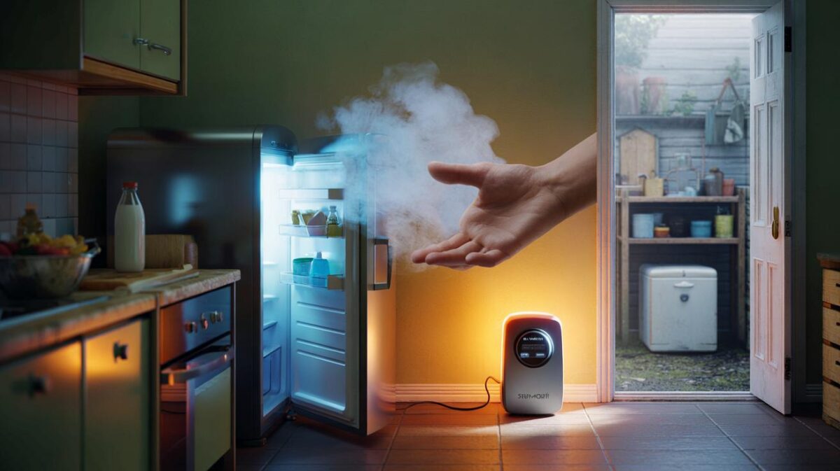 The 'silent' appliance in your kitchen that's adding £100 to your bill