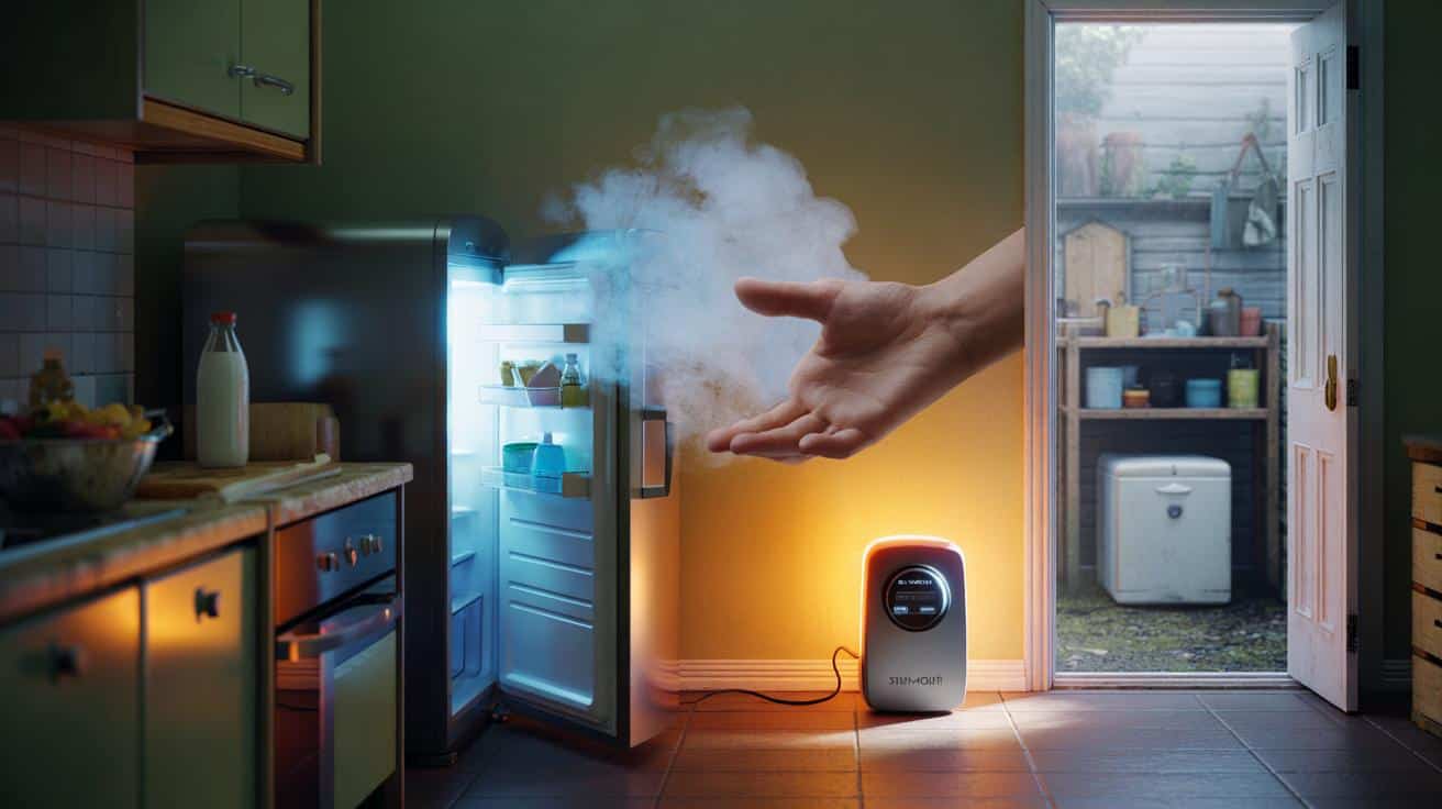 The 'silent' appliance in your kitchen that's adding £100 to your bill