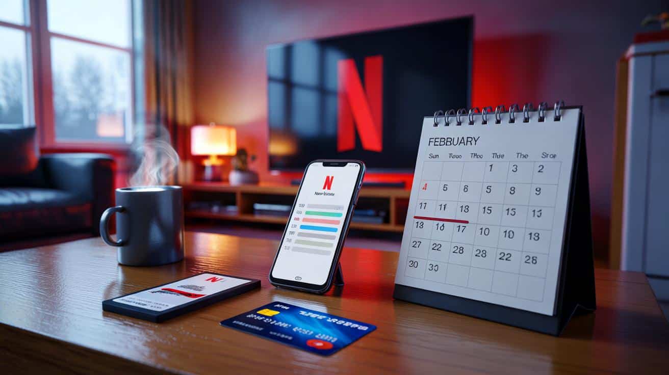 The unexpected reason your Netflix bill might be changing in February