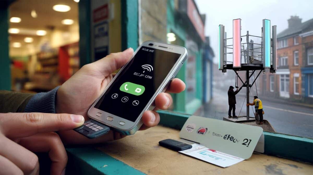 Why 4G users are being urged to 'upgrade' before the network switch-off