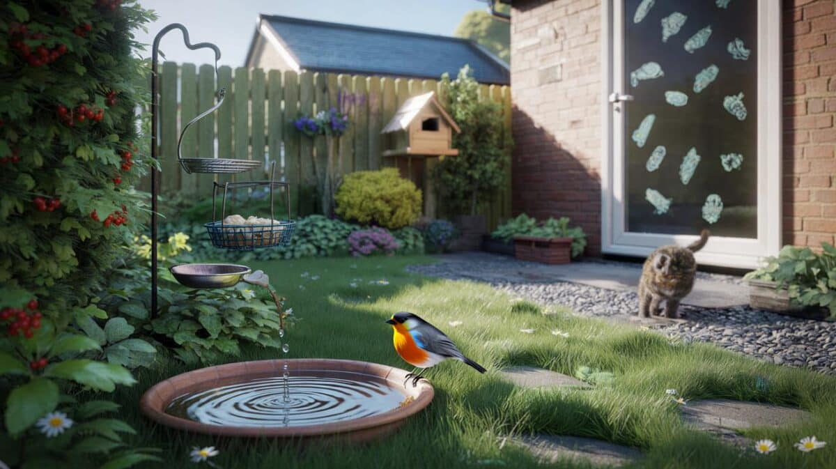 Why British garden birds are disappearing – and how you can help