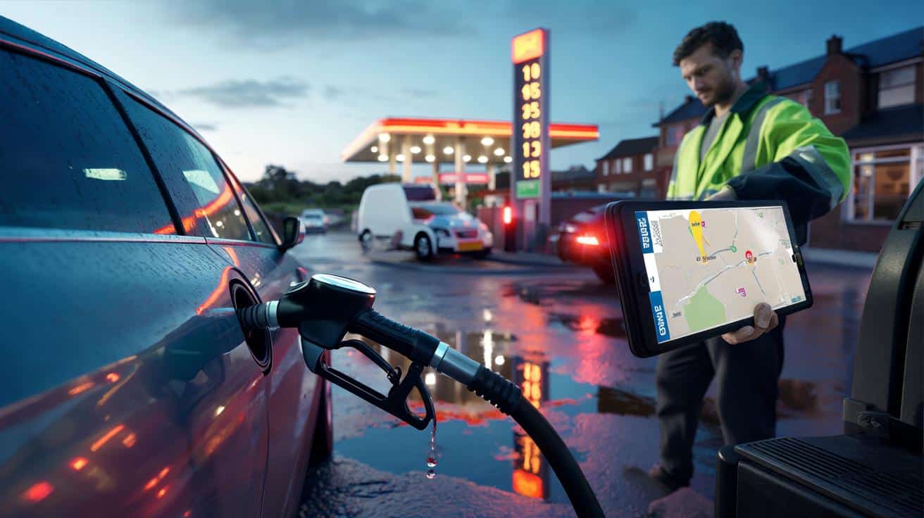 Why diesel drivers are being urged to 'fill up now' before the price hike