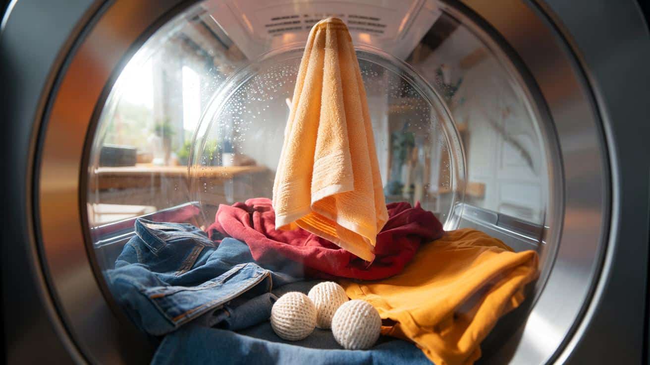 Why experts say you should put a 'dry towel' in your tumble dryer