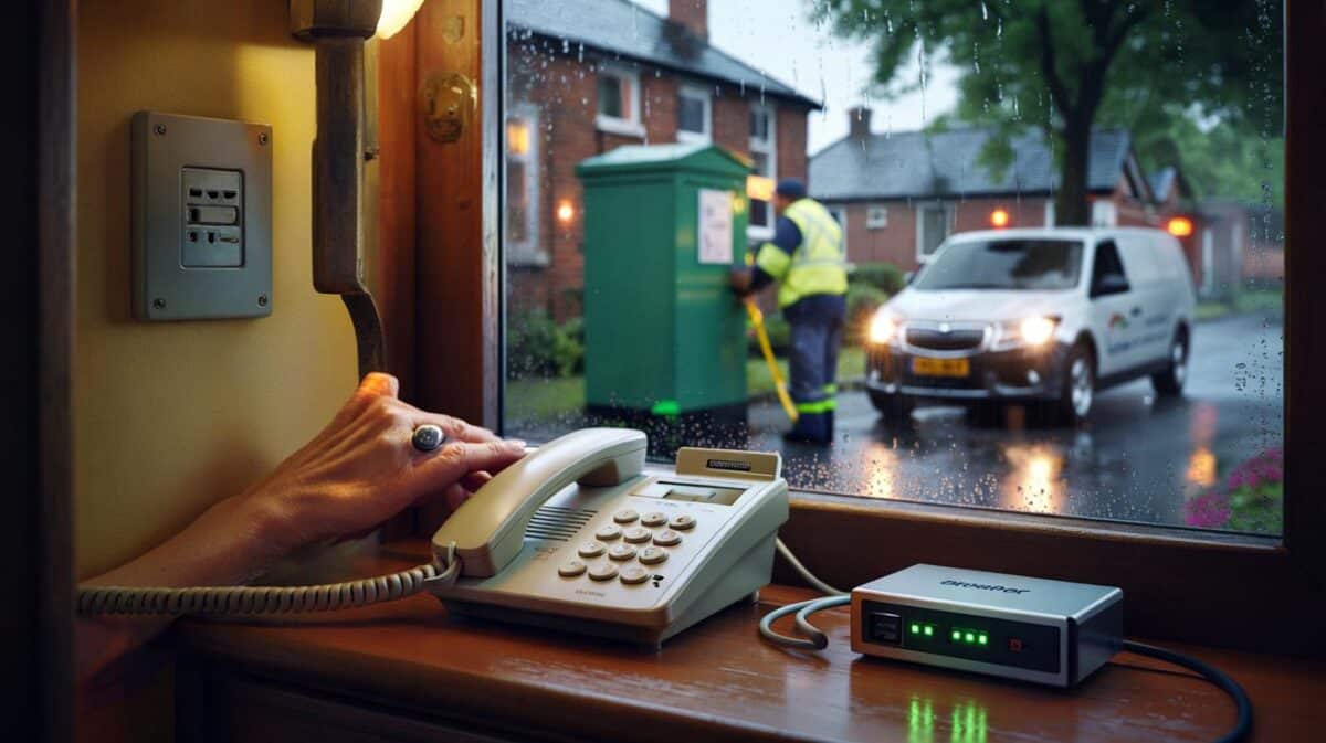 Why 'landline' phones are officially being phased out in these UK areas