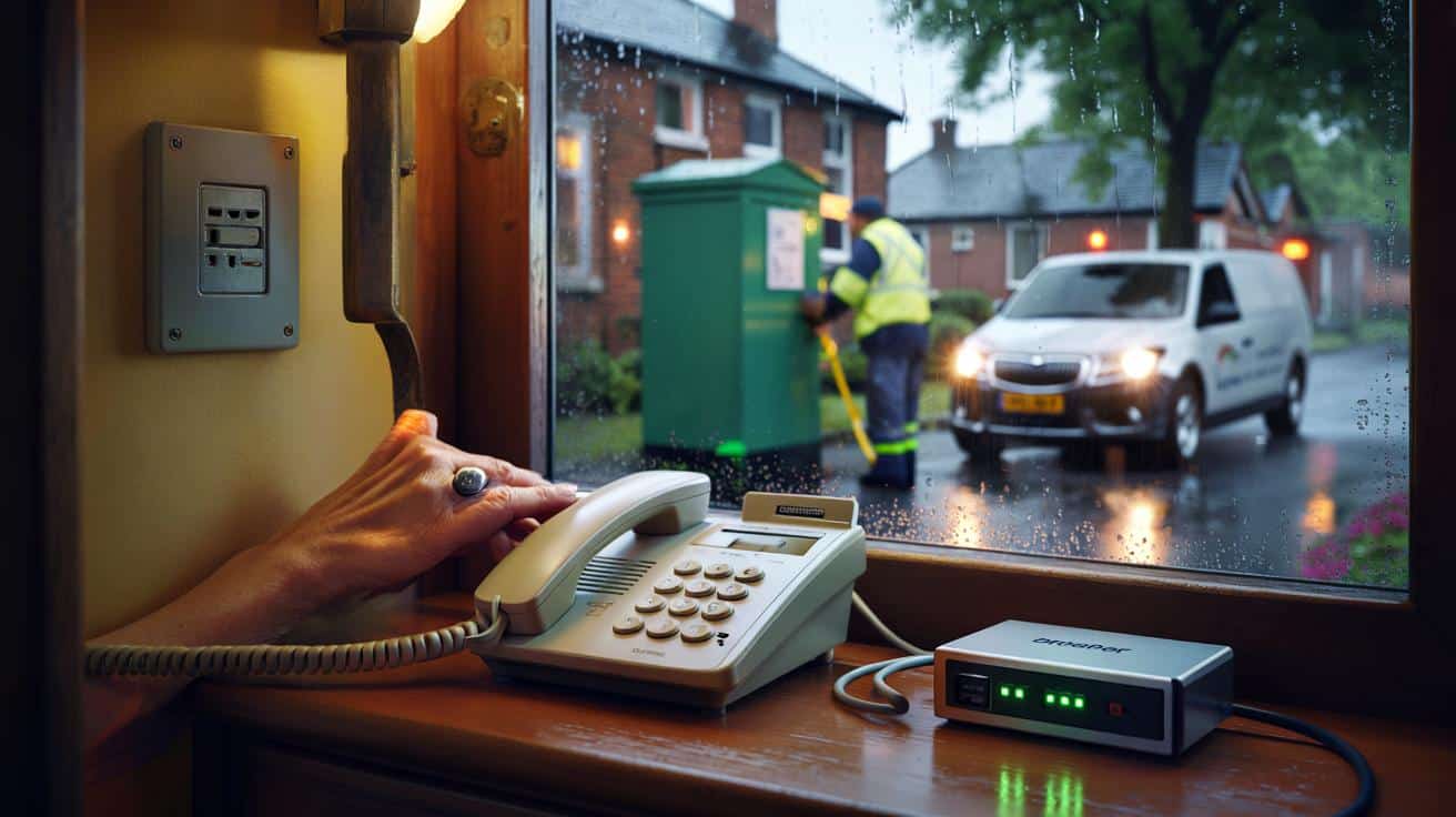 Why 'landline' phones are officially being phased out in these UK areas