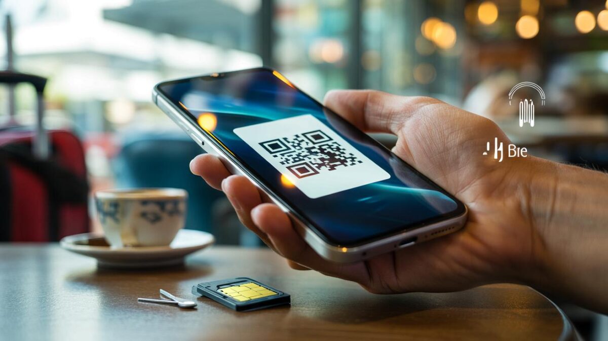 Why 'physical' SIM cards are about to become a thing of the past