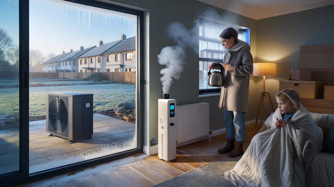 Why thousands of 'new build' owners are facing this major heating crisis