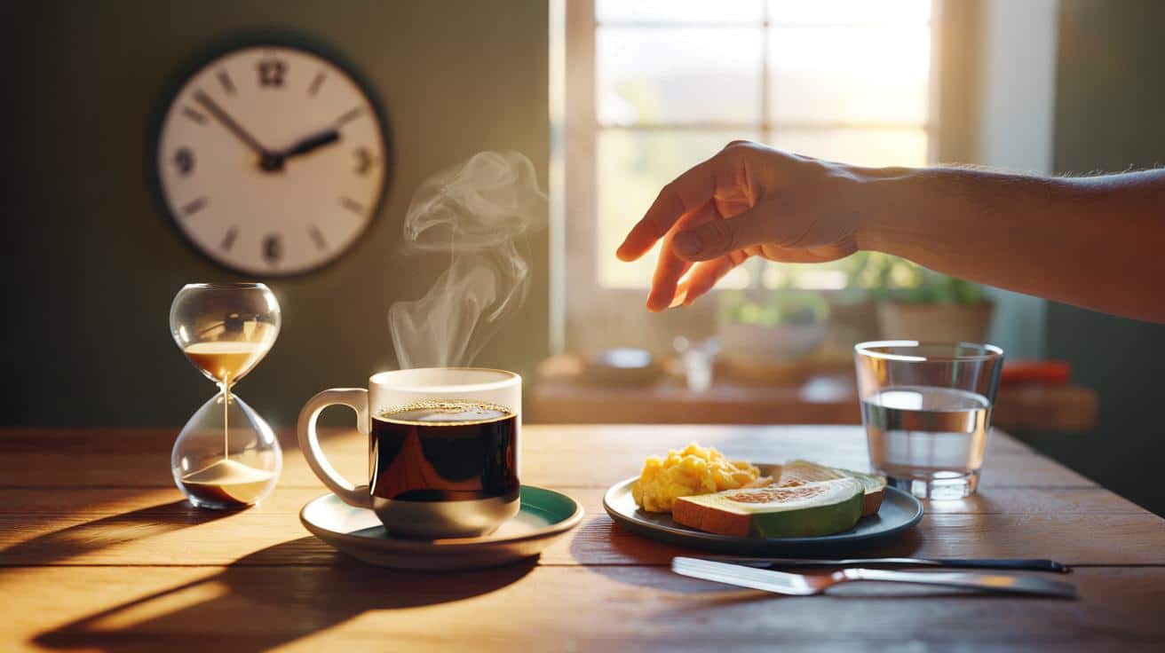 Why you should never drink coffee before 10am, according to science