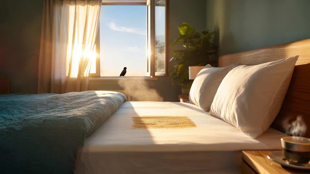 Why you should 'never' make your bed as soon as you wake up