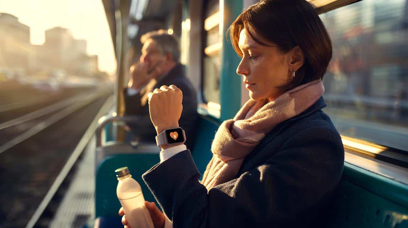 Why your 'resting heart rate' is the most important number to track